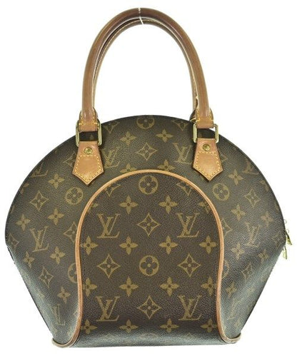 Louis Vuitton Monogram Ellipse PM Handbag Brown — view 2