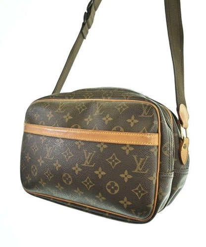 Louis Vuitton Monogram Reporter PM Shoulder Bag — view 6