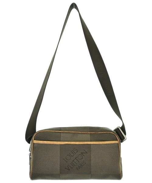Louis Vuitton Damier Geant Acrobat Shoulder Bag — view 3