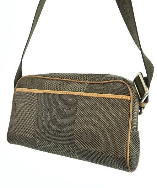 Louis Vuitton Damier Geant Acrobat Shoulder Bag — view 8