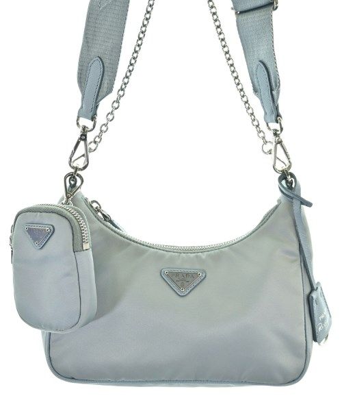 Prada Re-Edition 2005 Shoulder Bag Blue
