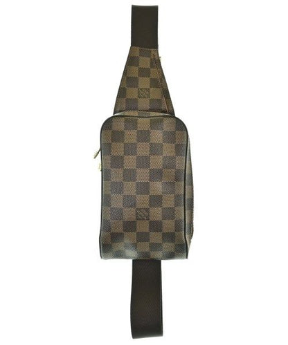Louis Vuitton Damier Geronimos Shoulder Bag
