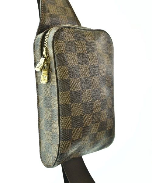 Louis Vuitton Damier Geronimos Shoulder Bag — view 7