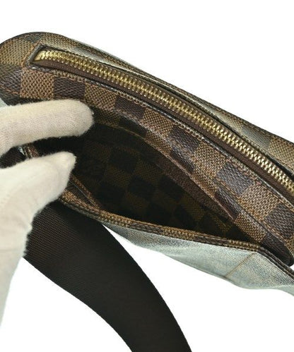 Louis Vuitton Damier Geronimos Shoulder Bag — view 5