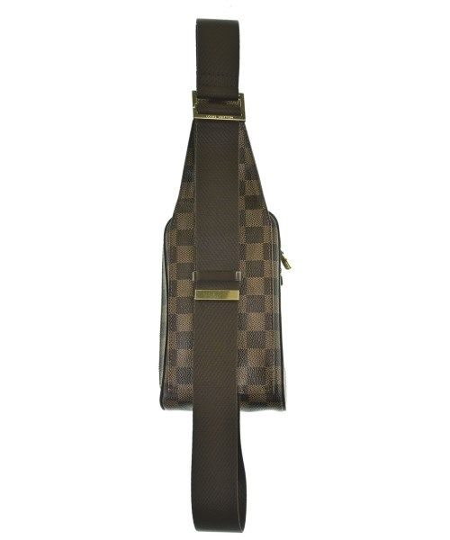 Louis Vuitton Damier Geronimos Shoulder Bag — view 2