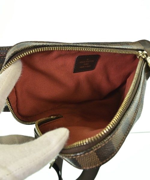 Louis Vuitton Damier Geronimos Shoulder Bag — view 4