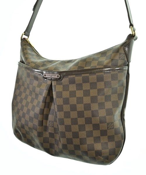 Louis Vuitton Damier Bloomsbury GM Shoulder Bag — view 7