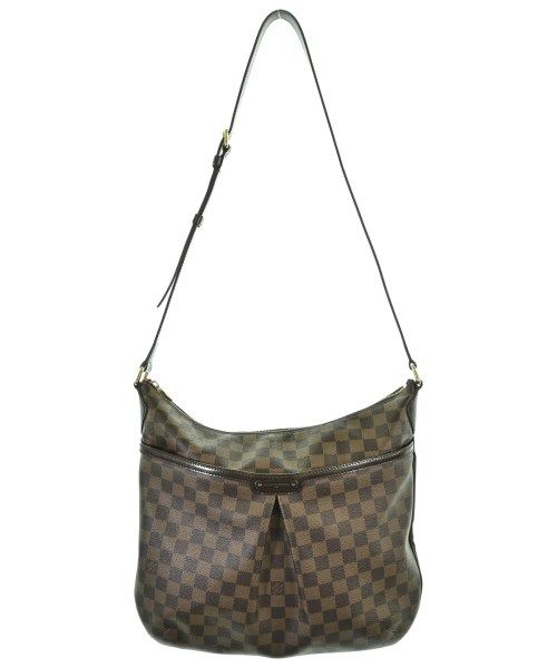 Louis Vuitton Damier Bloomsbury GM Shoulder Bag — view 3