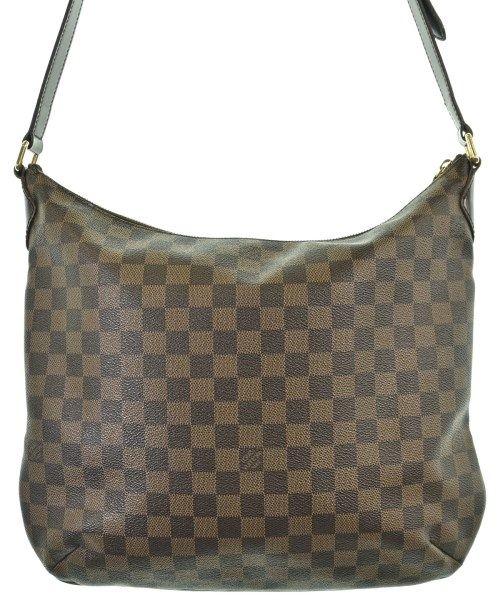 Louis Vuitton Damier Bloomsbury GM Shoulder Bag — view 2
