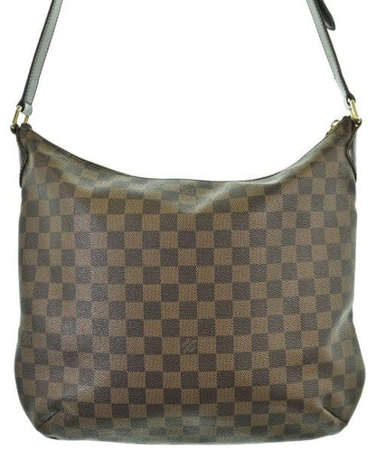 Louis Vuitton Damier Bloomsbury GM Shoulder Bag — view 2