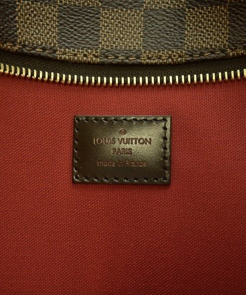 Louis Vuitton Damier Bloomsbury GM Shoulder Bag — view 6