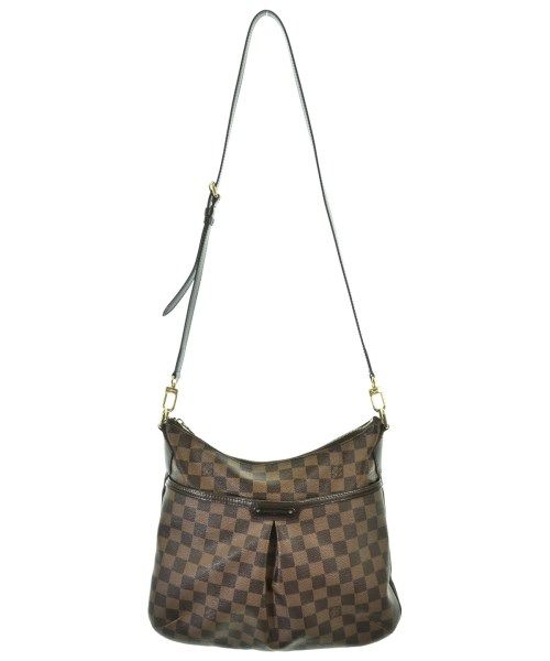 Louis Vuitton Damier Bloomsbury PM Shoulder Bag — view 3