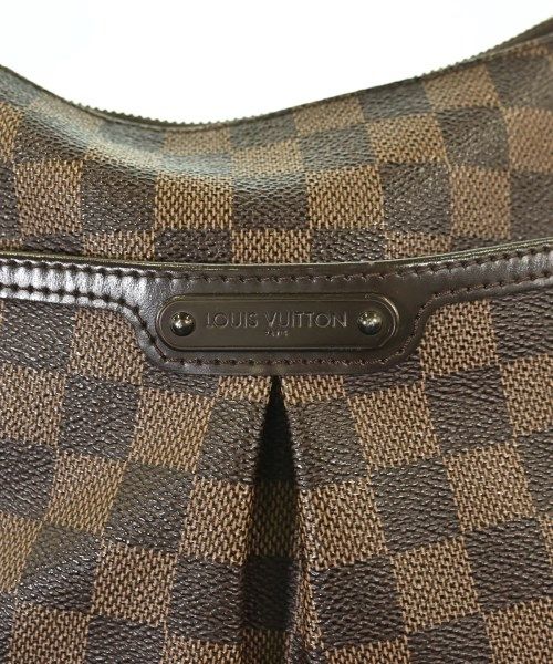 Louis Vuitton Damier Bloomsbury PM Shoulder Bag — view 8