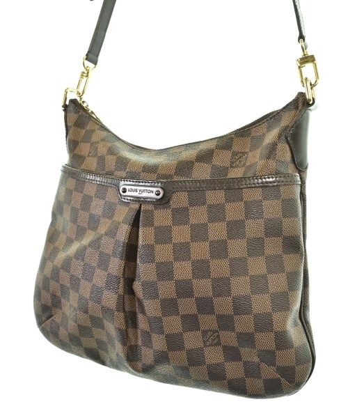 Louis Vuitton Damier Bloomsbury PM Shoulder Bag — view 6
