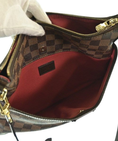 Louis Vuitton Damier Bloomsbury PM Shoulder Bag — view 5