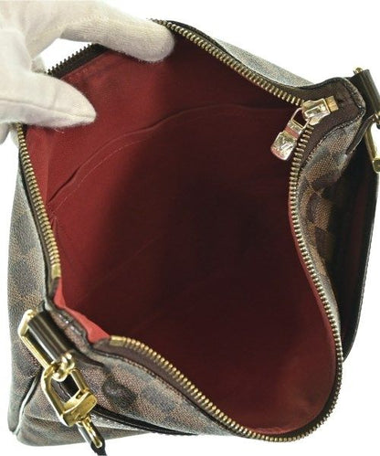 Louis Vuitton Damier Bloomsbury PM Shoulder Bag — view 4