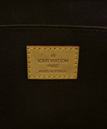 Louis Vuitton Monogram Vernis Roxbury Drive Handbag Brown — view 4