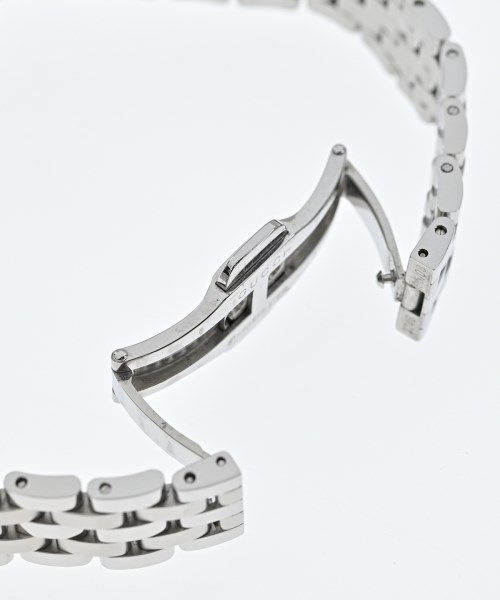 Gucci G-Class 5500L Diamond Quartz Watch Stainless Steel Silver — view 4