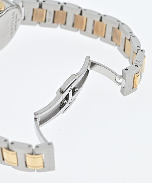 Bvlgari Bvlgari BB23SG Quartz Date Watch Stainless Steel 18K Yellow Gold — view 4