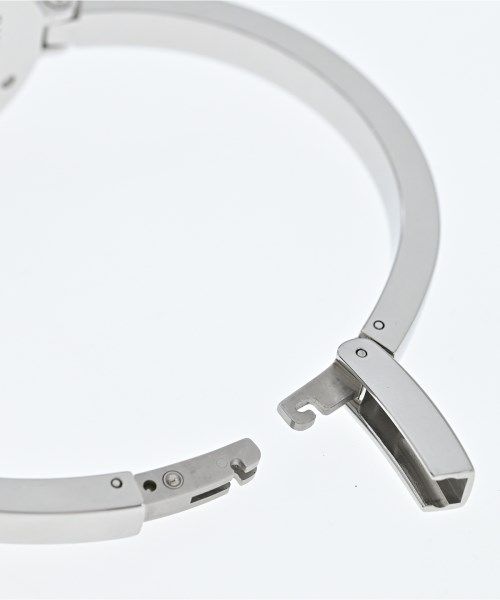 Bvlgari B.zero1 BZ23S Diamond Quartz Watch Stainless Steel Silver — view 4