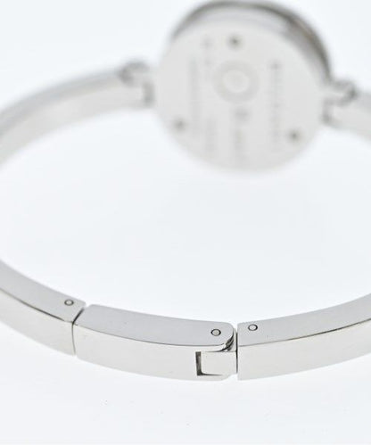 Bvlgari B.zero1 BZ23S Diamond Quartz Watch Stainless Steel Silver — view 3