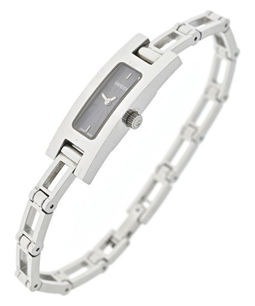 Gucci 3900L Quartz Watch Stainless Steel Silver — view 2