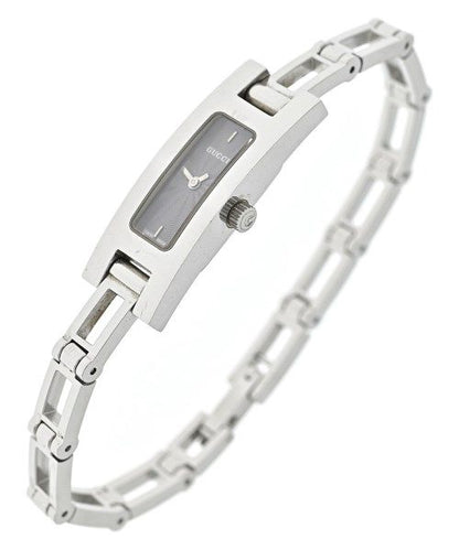 Gucci 3900L Quartz Watch Stainless Steel Silver — view 2