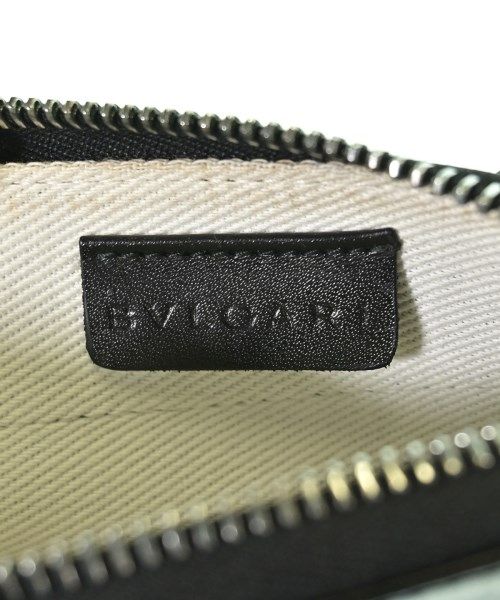 Bvlgari Logomania Shoulder Bag Navy — view 5
