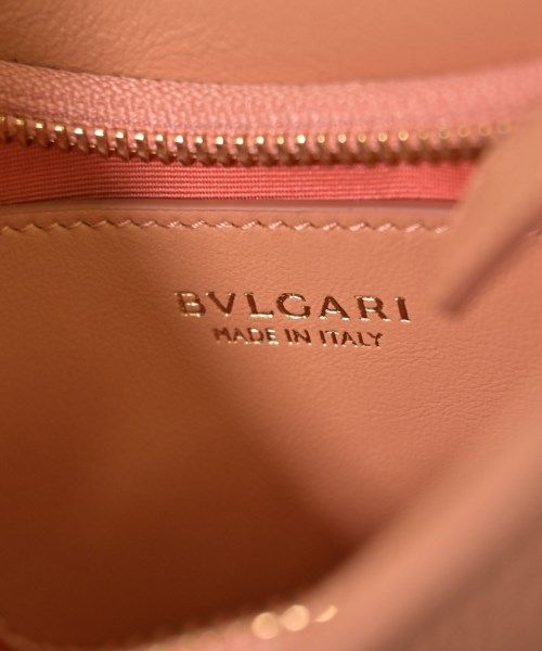 Bvlgari Serpenti 2-Way Shoulder Bag Orange — view 5