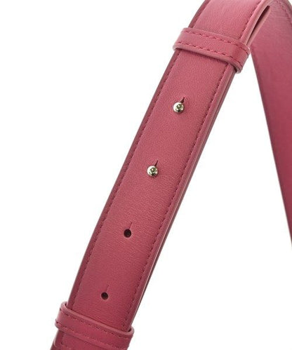 Bvlgari Serpenti Chain Shoulder Bag Pink — view 7