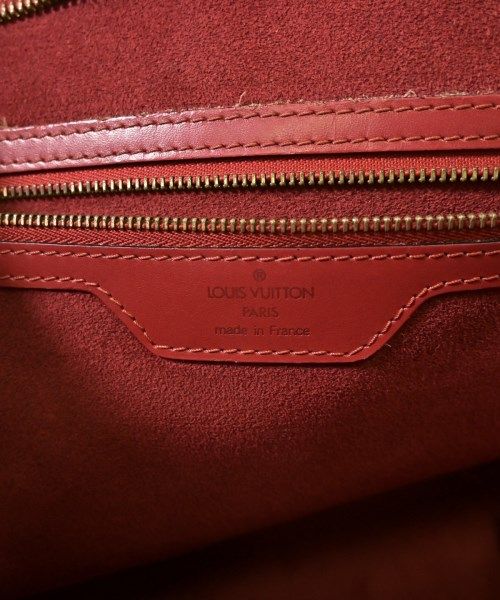 Louis Vuitton Epi Saint Jacques Shopping Shoulder Bag — view 4