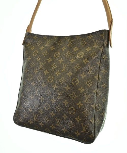 Louis Vuitton Monogram Looping GM Shoulder Bag — view 6