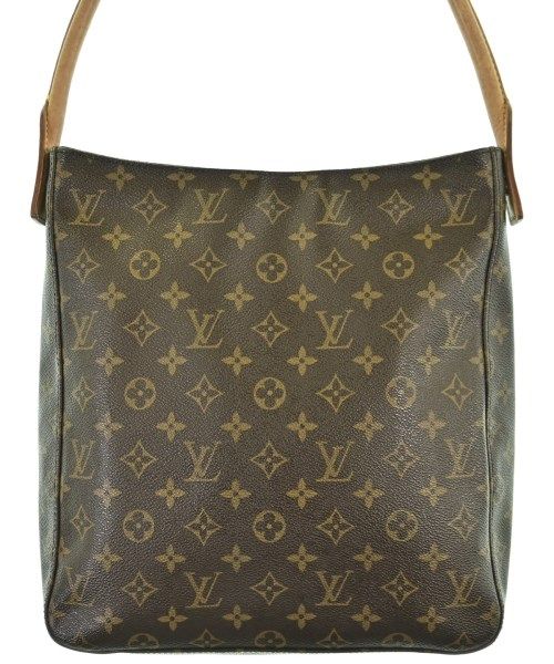 Louis Vuitton Monogram Looping GM Shoulder Bag