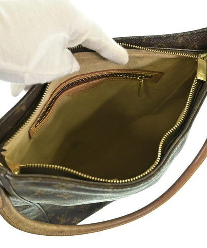 Louis Vuitton Monogram Looping GM Shoulder Bag — view 4