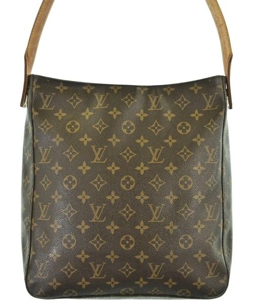 Louis Vuitton Monogram Looping GM Shoulder Bag — view 2