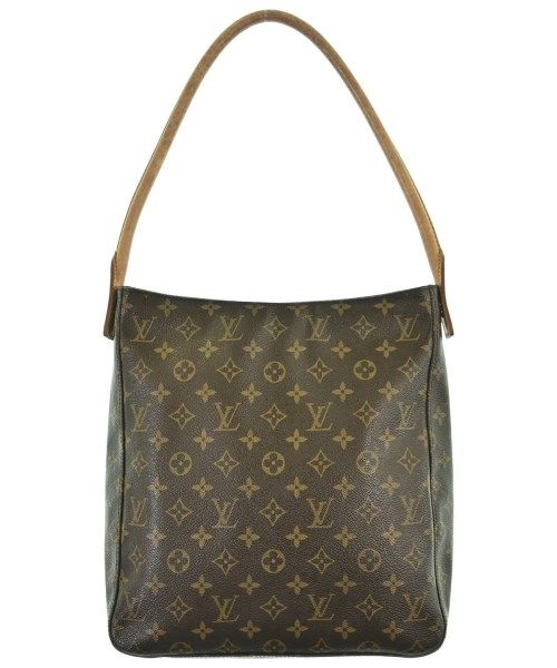 Louis Vuitton Monogram Looping GM Shoulder Bag — view 3