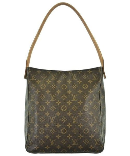 Louis Vuitton Monogram Looping GM Shoulder Bag — view 3