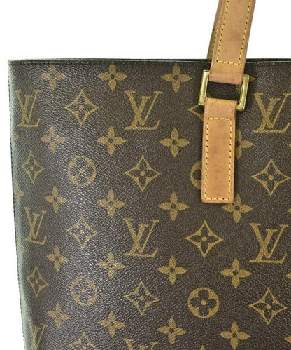 Louis Vuitton Monogram Luco Tote Bag Brown — view 6
