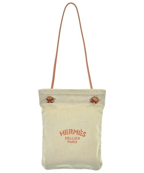 Hermes Aline PM Shoulder Bag Beige — view 3