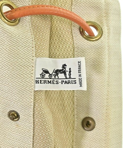 Hermes Aline PM Shoulder Bag Beige — view 5