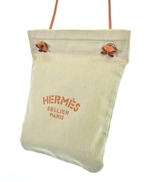 Hermes Aline PM Shoulder Bag Beige — view 6