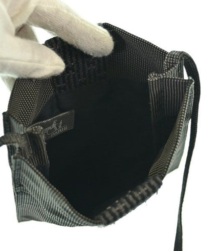 Hermes Herline Pochette Shoulder Bag Gray — view 4
