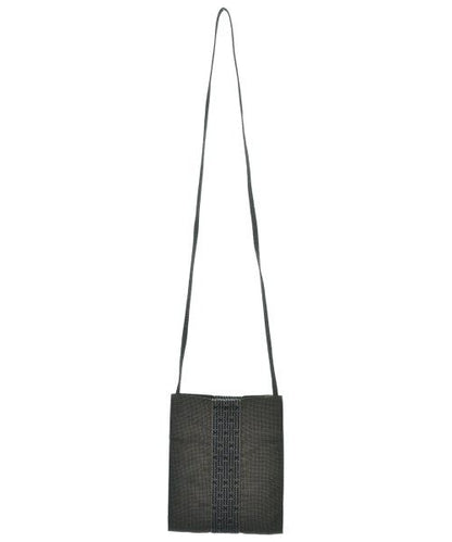 Hermes Herline Pochette Shoulder Bag Gray — view 3