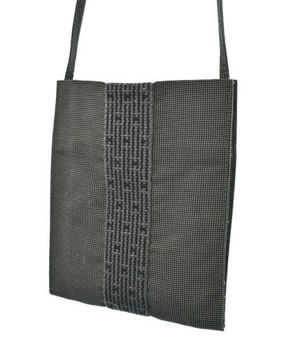 Hermes Herline Pochette Shoulder Bag Gray — view 6