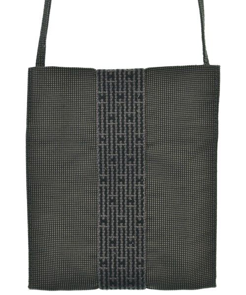 Hermes Herline Pochette Shoulder Bag Gray — view 2