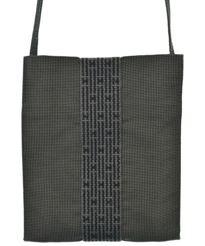 Hermes Herline Pochette Shoulder Bag Gray — view 2