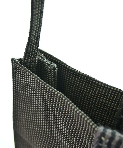 Hermes Herline Pochette Shoulder Bag Gray — view 7