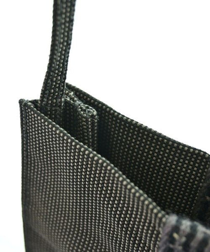 Hermes Herline Pochette Shoulder Bag Gray — view 7