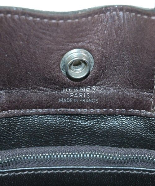 Hermes Fourre Tout PM Tote Bag Ivory — view 4