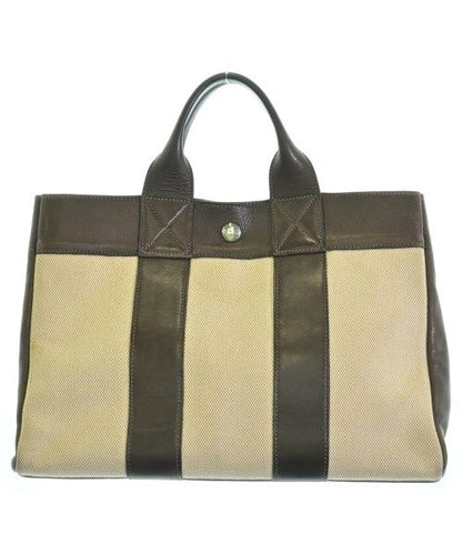 Hermes Fourre Tout PM Tote Bag Ivory